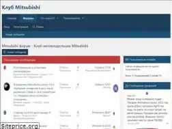 Sites similar to mitsubishi-org.ru