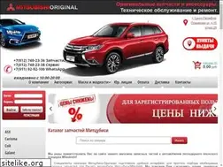 Sites similar to mitsubishi-original.ru