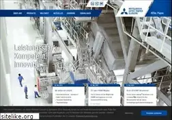 Sites similar to mitsubishi-paper.com