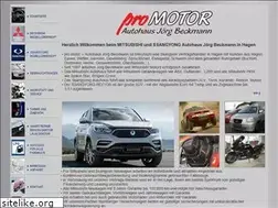 Sites similar to mitsubishi-promotor.de