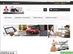Sites similar to mitsubishi-repuestos.com