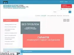 Sites similar to mitsubishi-store.com.ua