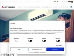 Sites similar to mitsubishi-termal.it