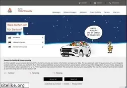 Sites similar to mitsubishi-trappmann.de