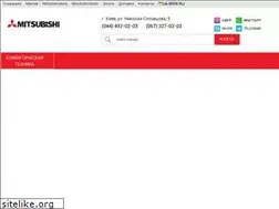 Sites similar to mitsubishi-ua.com