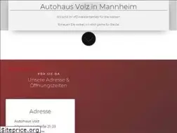 Sites similar to mitsubishi-volz.de