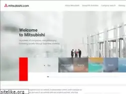 Sites similar to mitsubishi.com