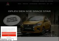 Sites similar to mitsubishi.dk