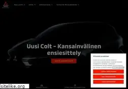 Sites similar to mitsubishi.fi