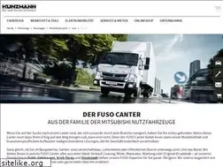 Sites similar to mitsubishi.kunzmann.de