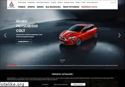 Sites similar to mitsubishi.pl