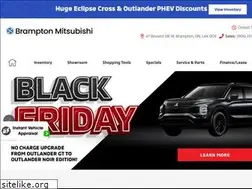 Sites similar to mitsubishibrampton.com