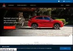 Sites similar to mitsubishicars.com.sg