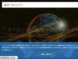 Sites similar to mitsubishichem-res.co.jp