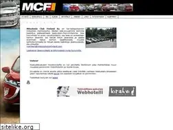 Sites similar to mitsubishiclubfinland.com