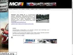 Sites similar to mitsubishiclubfinland.net