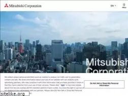 Sites similar to mitsubishicorp.com