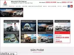 Sites similar to mitsubishidaklak.com.vn