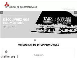 Sites similar to mitsubishidrummondville.com