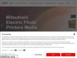 Sites similar to mitsubishielectric-printing.com