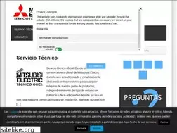 Sites similar to mitsubishielectric-sat.es