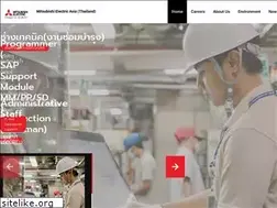 Sites similar to mitsubishielectric.co.th