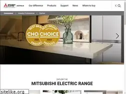 Sites similar to mitsubishielectric.com.au