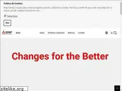 Sites similar to mitsubishielectric.com.br