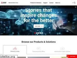 Sites similar to mitsubishielectric.com.sg
