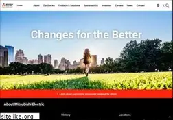 Sites similar to mitsubishielectric.com