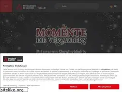 Sites similar to mitsubishielectrichalle.de
