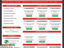 Sites similar to mitsubishihaiduong3s.com