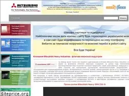 Sites similar to mitsubishiheavy.com.ua