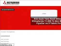 Sites similar to mitsubishiheavyklima.com