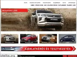 Sites similar to mitsubishihovany.hu
