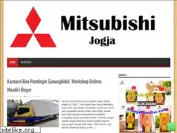 Sites similar to mitsubishijogja.com