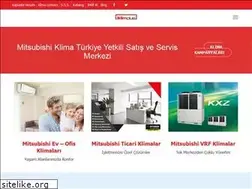 Sites similar to mitsubishiklima.com.tr