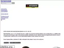 Sites similar to mitsubishiklima.org