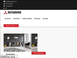 Sites similar to mitsubishiklimabayiservis.com