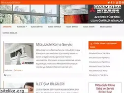 Sites similar to mitsubishiklimaservisi.com.tr