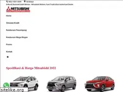 Sites similar to mitsubishimobilku.com