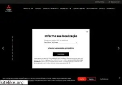 Sites similar to mitsubishimotors.com.br