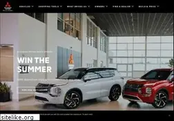 Sites similar to mitsubishimotors.com