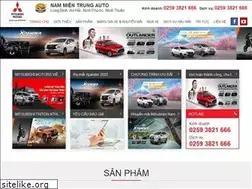 Sites similar to mitsubishinammientrung.com