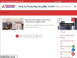 Sites similar to mitsubishinhatban.com