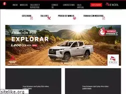 Sites similar to mitsubishinicaragua.com