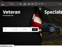 Sites similar to mitsubishiofalbany.com