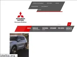Sites similar to mitsubishipanama.com
