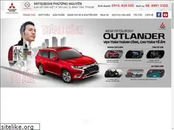 Sites similar to mitsubishiphuongnguyen.com.vn