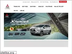 Sites similar to mitsubishiphuongnguyen.net
